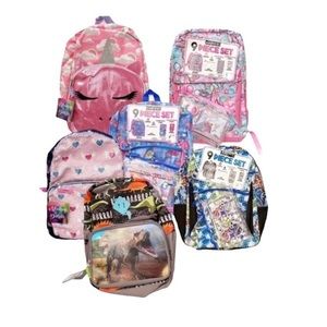 ❤️ NEW Super cute backpacks for your kiddos